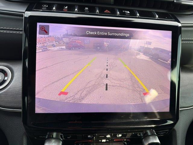 2022 Jeep Grand Cherokee L Overland