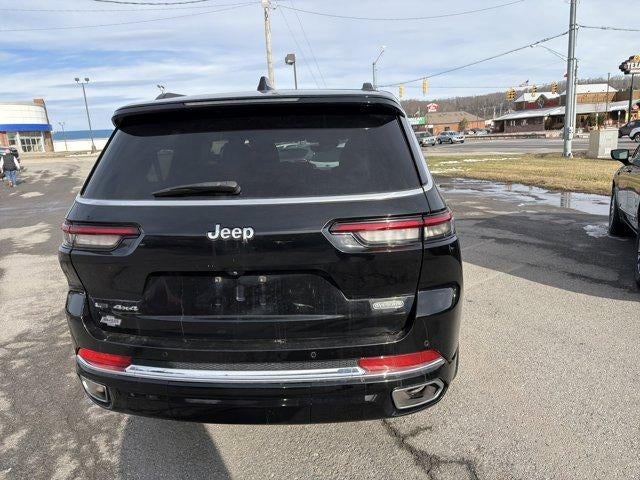 2022 Jeep Grand Cherokee L Overland