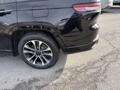 2022 Jeep Grand Cherokee L Overland