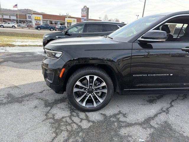2022 Jeep Grand Cherokee L Overland