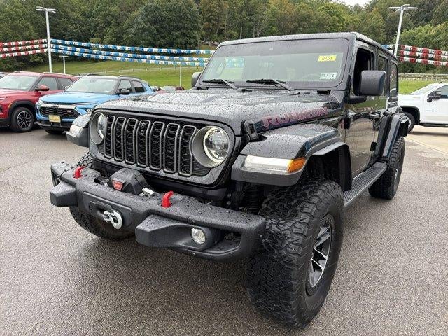 2025 Jeep Wrangler 4-Door Recon 4x4