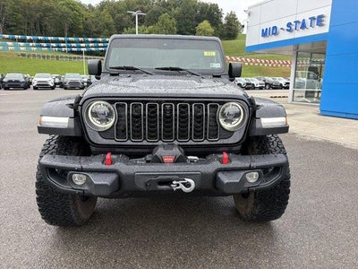 2025 Jeep Wrangler 4-Door Recon 4x4