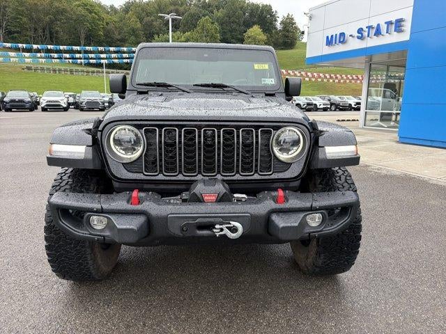2025 Jeep Wrangler 4-Door Recon 4x4