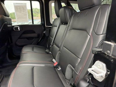 2025 Jeep Wrangler 4-Door Recon 4x4