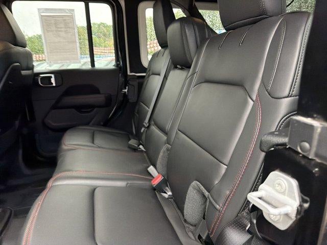 2025 Jeep Wrangler 4-Door Recon 4x4