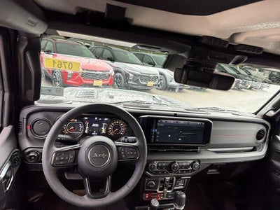 2025 Jeep Wrangler 4-Door Recon 4x4