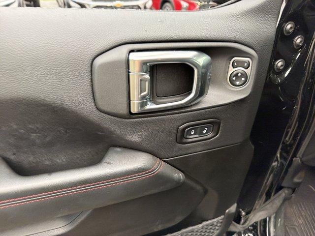 2025 Jeep Wrangler 4-Door Recon 4x4