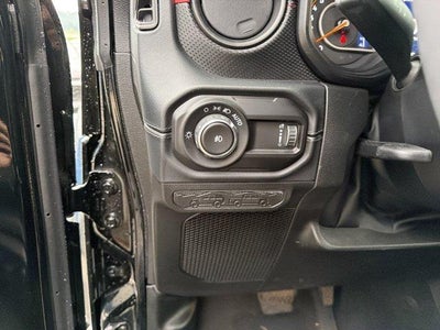 2025 Jeep Wrangler 4-Door Recon 4x4