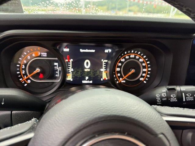 2025 Jeep Wrangler 4-Door Recon 4x4