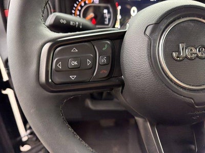 2025 Jeep Wrangler 4-Door Recon 4x4