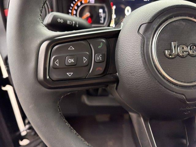 2025 Jeep Wrangler 4-Door Recon 4x4