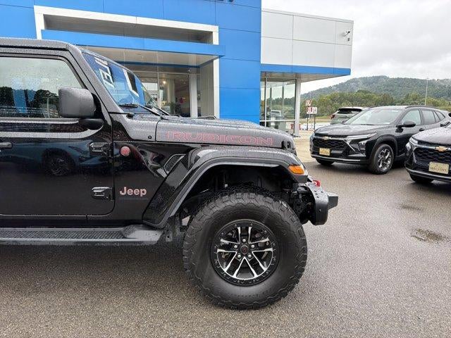 2025 Jeep Wrangler 4-Door Recon 4x4