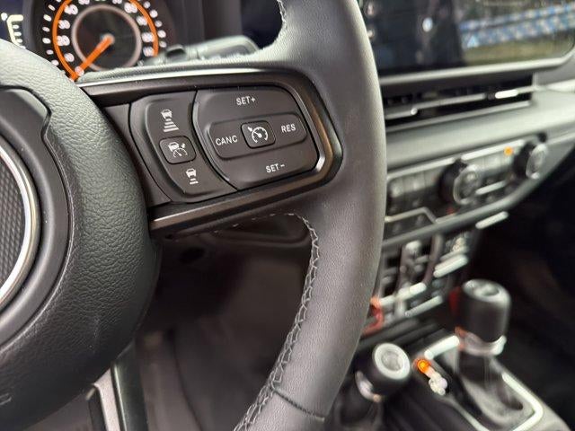 2025 Jeep Wrangler 4-Door Recon 4x4