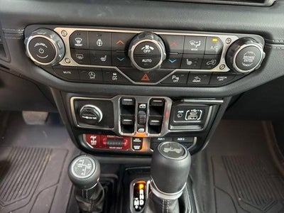 2025 Jeep Wrangler 4-Door Recon 4x4