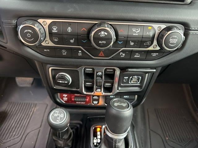 2025 Jeep Wrangler 4-Door Recon 4x4