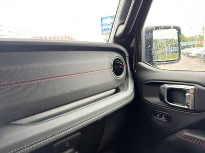 2025 Jeep Wrangler 4-Door Recon 4x4