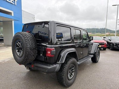2025 Jeep Wrangler 4-Door Recon 4x4