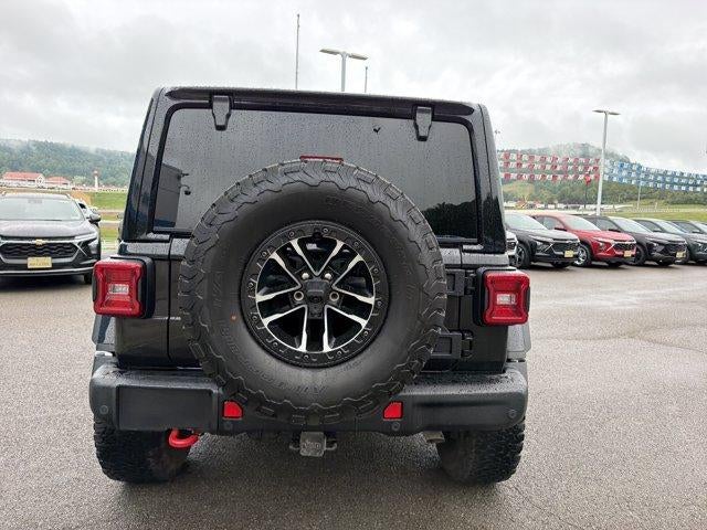 2025 Jeep Wrangler 4-Door Recon 4x4