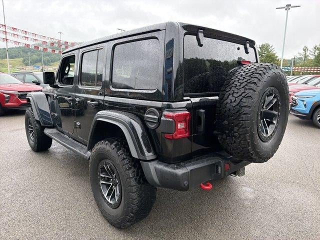 2025 Jeep Wrangler 4-Door Recon 4x4