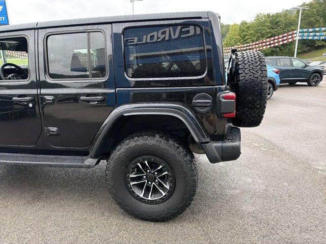 2025 Jeep Wrangler 4-Door Recon 4x4