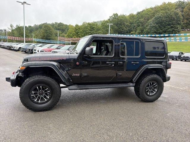 2025 Jeep Wrangler 4-Door Recon 4x4