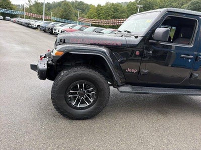 2025 Jeep Wrangler 4-Door Recon 4x4