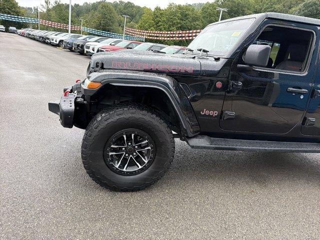 2025 Jeep Wrangler 4-Door Recon 4x4