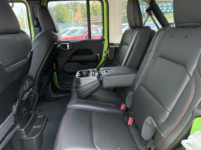 2026 Jeep Wrangler 4-Door Rubicon 4x4