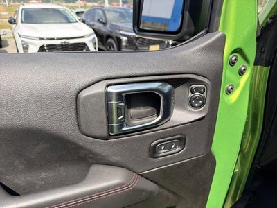 2026 Jeep Wrangler 4-Door Rubicon 4x4