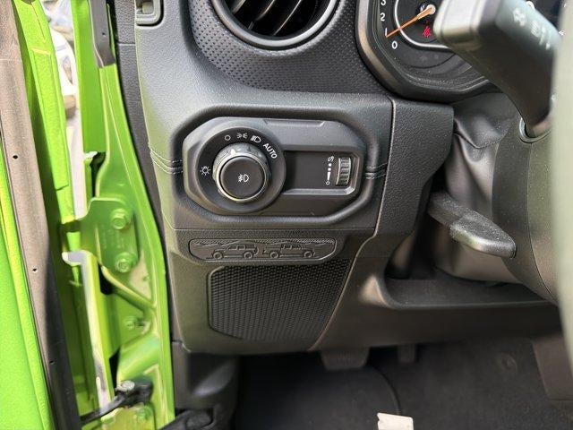 2026 Jeep Wrangler 4-Door Rubicon 4x4