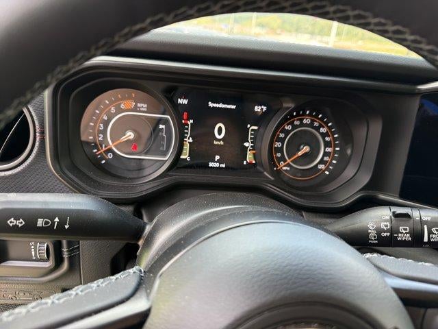2026 Jeep Wrangler 4-Door Rubicon 4x4