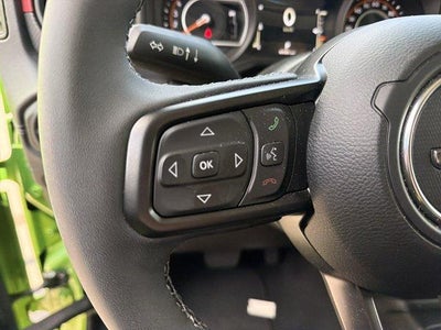 2026 Jeep Wrangler 4-Door Rubicon 4x4