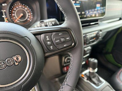 2026 Jeep Wrangler 4-Door Rubicon 4x4
