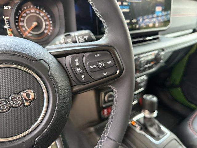 2026 Jeep Wrangler 4-Door Rubicon 4x4