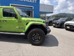2026 Jeep Wrangler 4-Door Rubicon 4x4