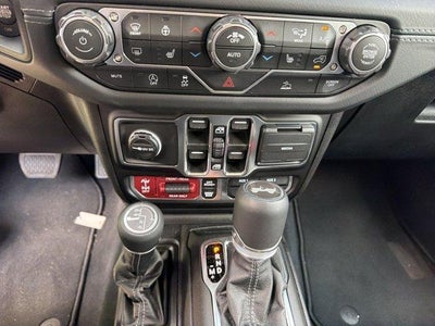 2026 Jeep Wrangler 4-Door Rubicon 4x4