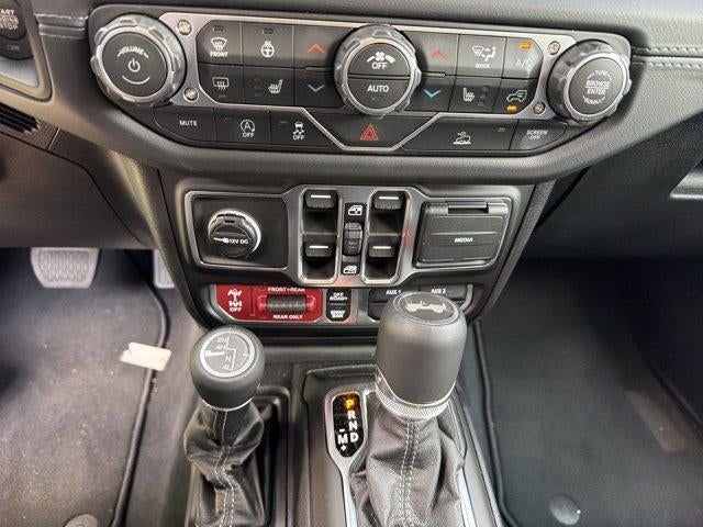 2026 Jeep Wrangler 4-Door Rubicon 4x4
