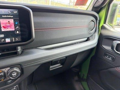 2026 Jeep Wrangler 4-Door Rubicon 4x4