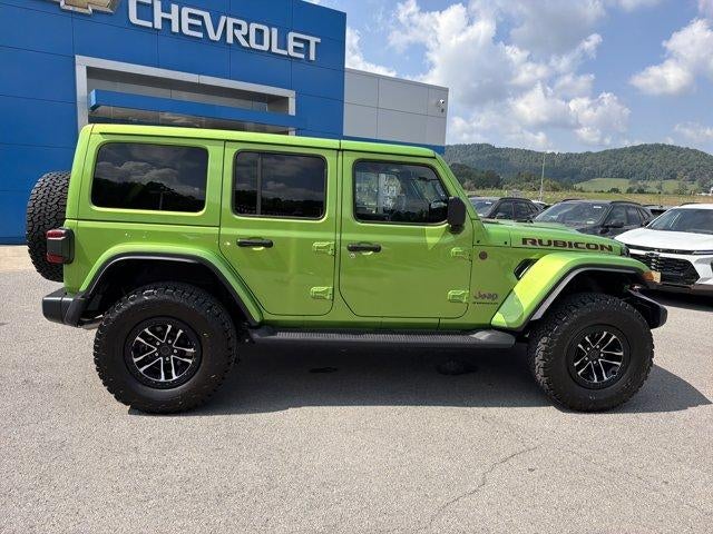 2026 Jeep Wrangler 4-Door Rubicon 4x4