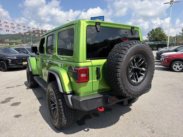 2026 Jeep Wrangler 4-Door Rubicon 4x4
