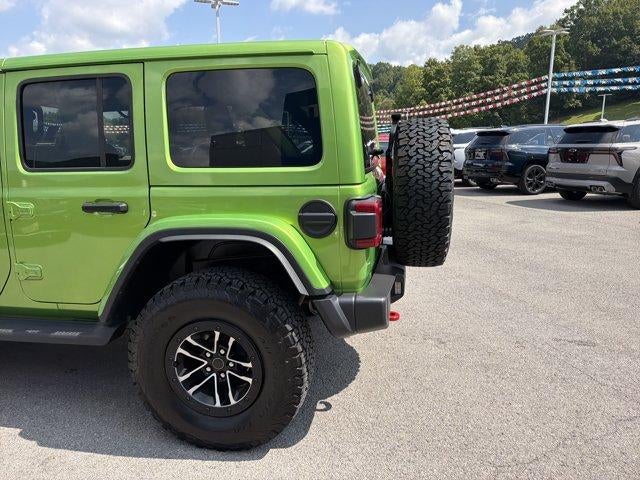 2026 Jeep Wrangler 4-Door Rubicon 4x4