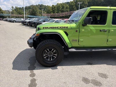 2026 Jeep Wrangler 4-Door Rubicon 4x4