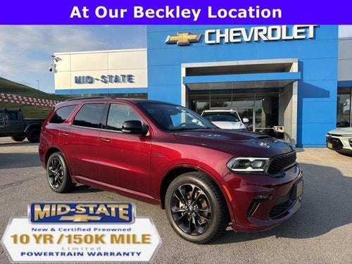 2023 Dodge Durango R/T Plus AWD