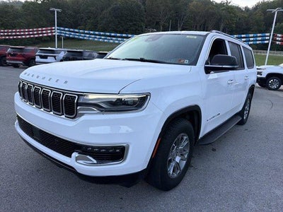 2024 Jeep Wagoneer L Base