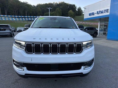 2024 Jeep Wagoneer L Base