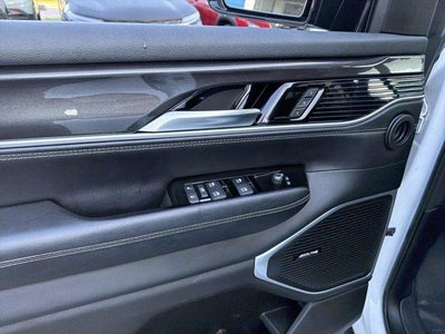 2024 Jeep Wagoneer L Base