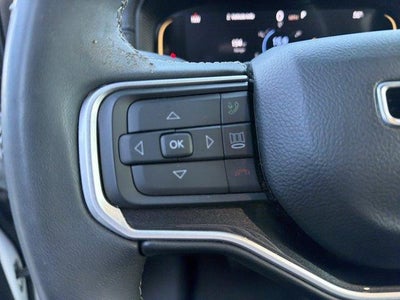 2024 Jeep Wagoneer L Base