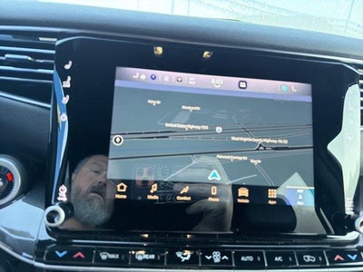 2024 Jeep Wagoneer L Base