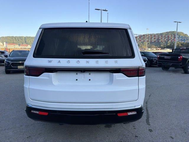 2024 Jeep Wagoneer L Base