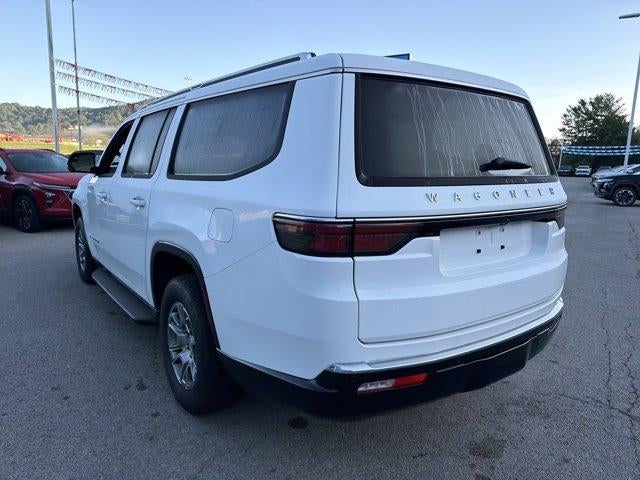 2024 Jeep Wagoneer L Base